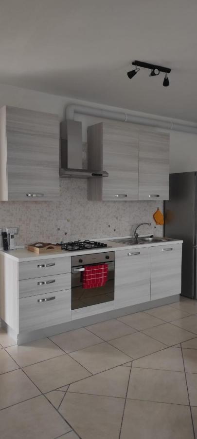 Appartamento Tamburro Campobasso Extérieur photo