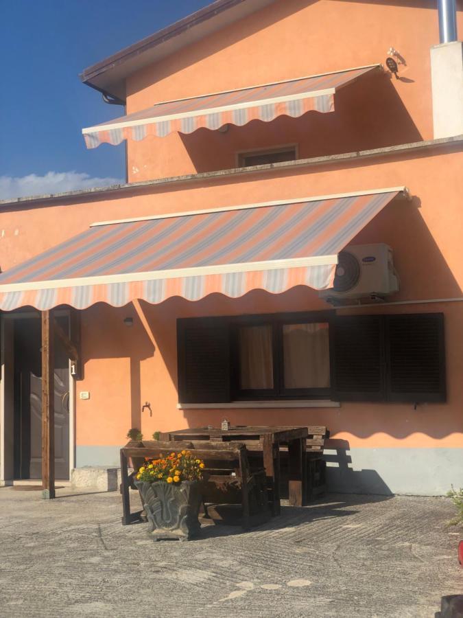 Appartamento Tamburro Campobasso Extérieur photo