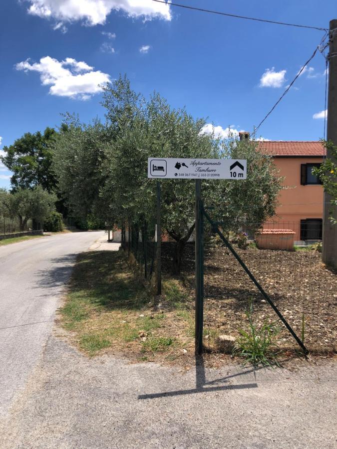 Appartamento Tamburro Campobasso Extérieur photo