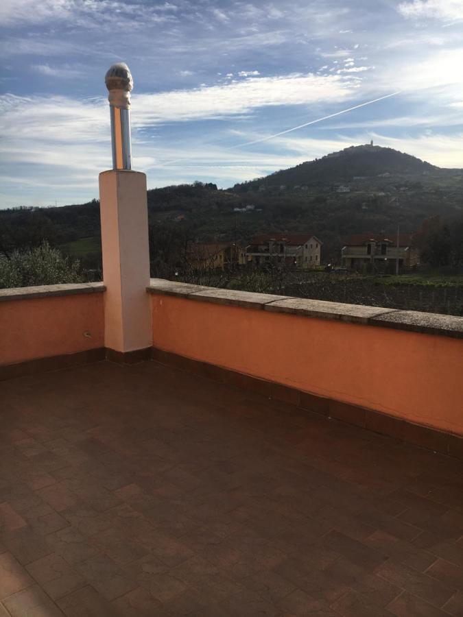 Appartamento Tamburro Campobasso Extérieur photo