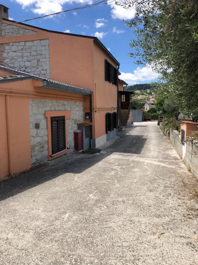 Appartamento Tamburro Campobasso Extérieur photo