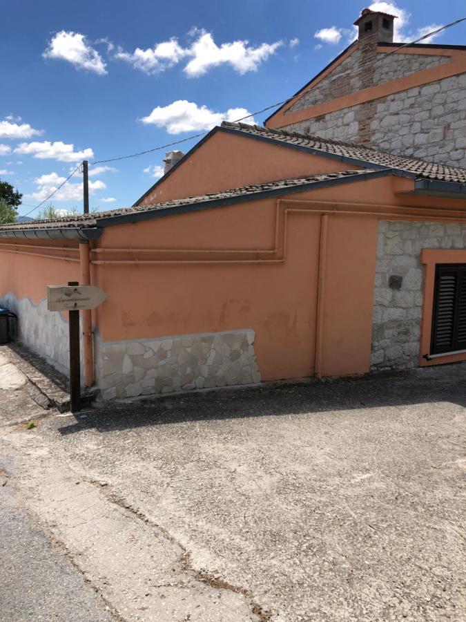 Appartamento Tamburro Campobasso Extérieur photo
