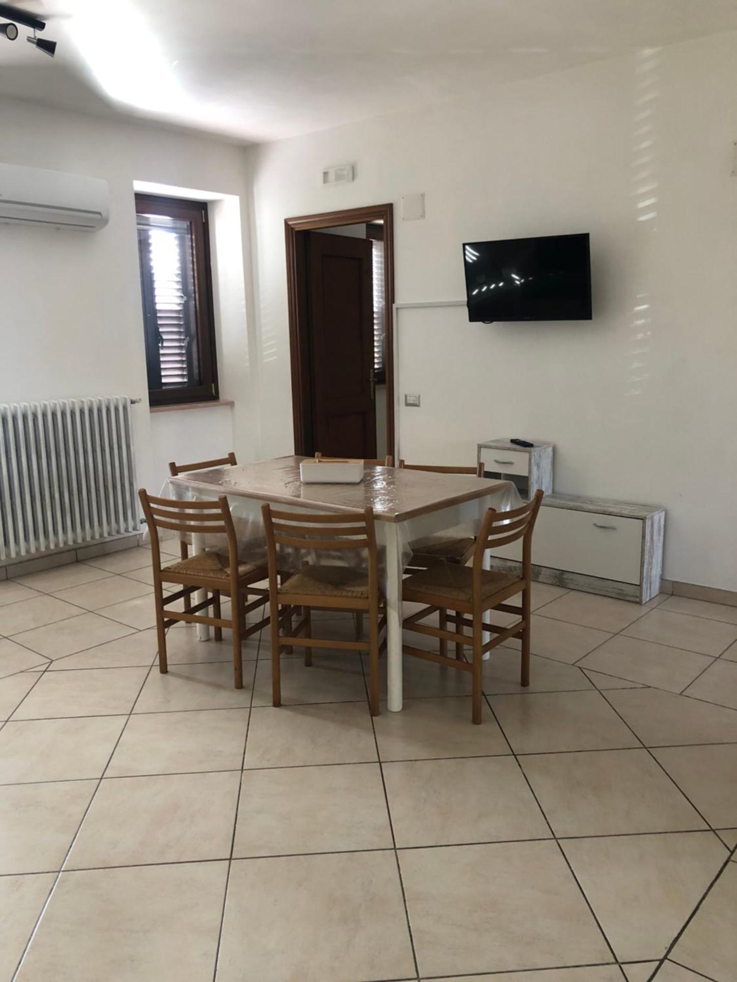 Appartamento Tamburro Campobasso Extérieur photo